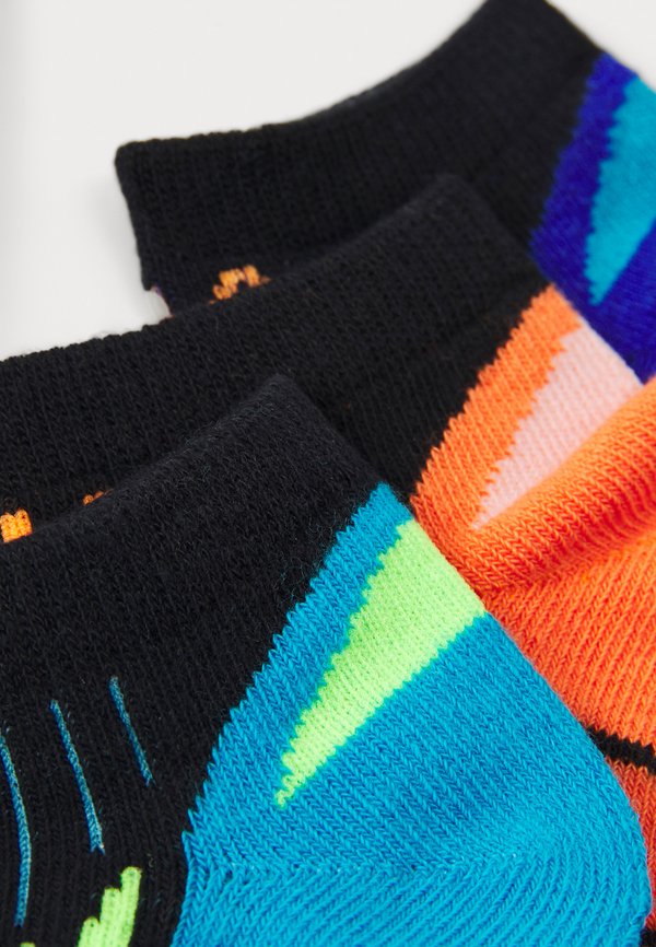 JUNIOR INVISIBLE SOCKS UNISEX 9 PACK  - Socks - multi