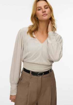 VMAURORA  - Blouse - pumice stone