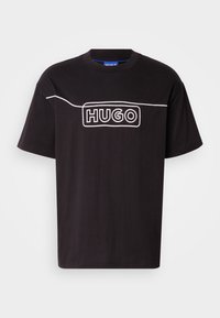 NOIDERYO - T-shirts print - black