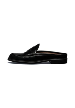 LOAFERS - Slip-ons - schwarz
