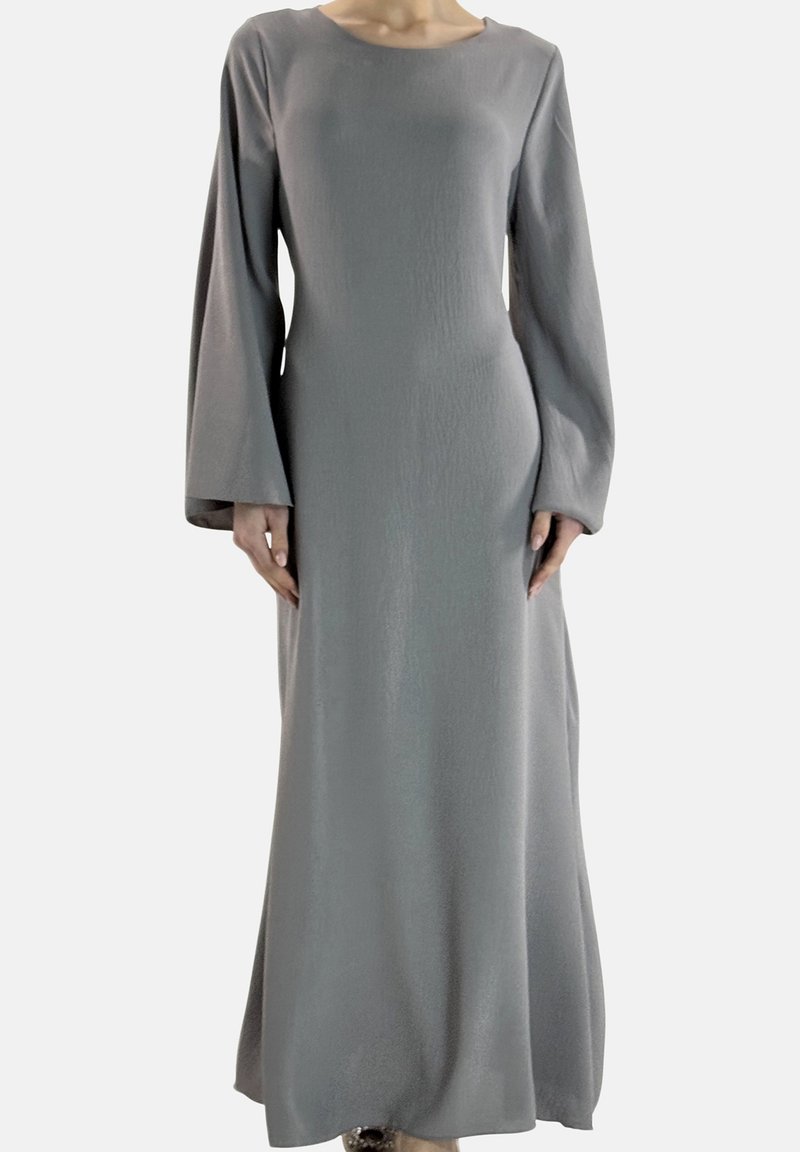 Elara ABAYA - Maxikleid - grey