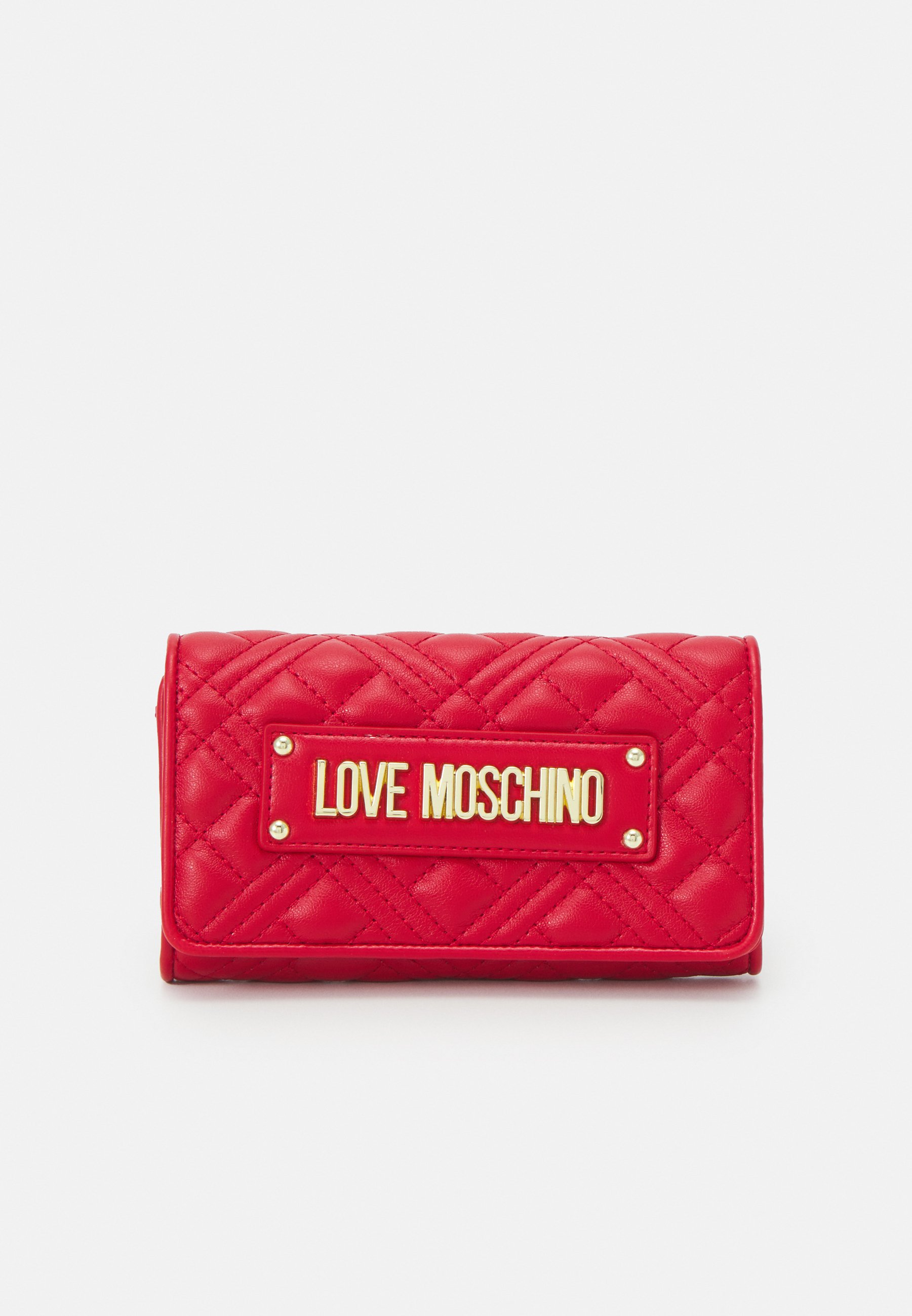 moschino wallet womens