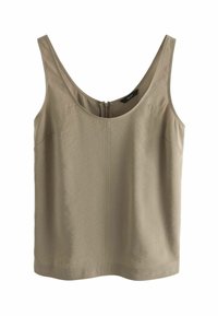 Unausgewählt, khaki green