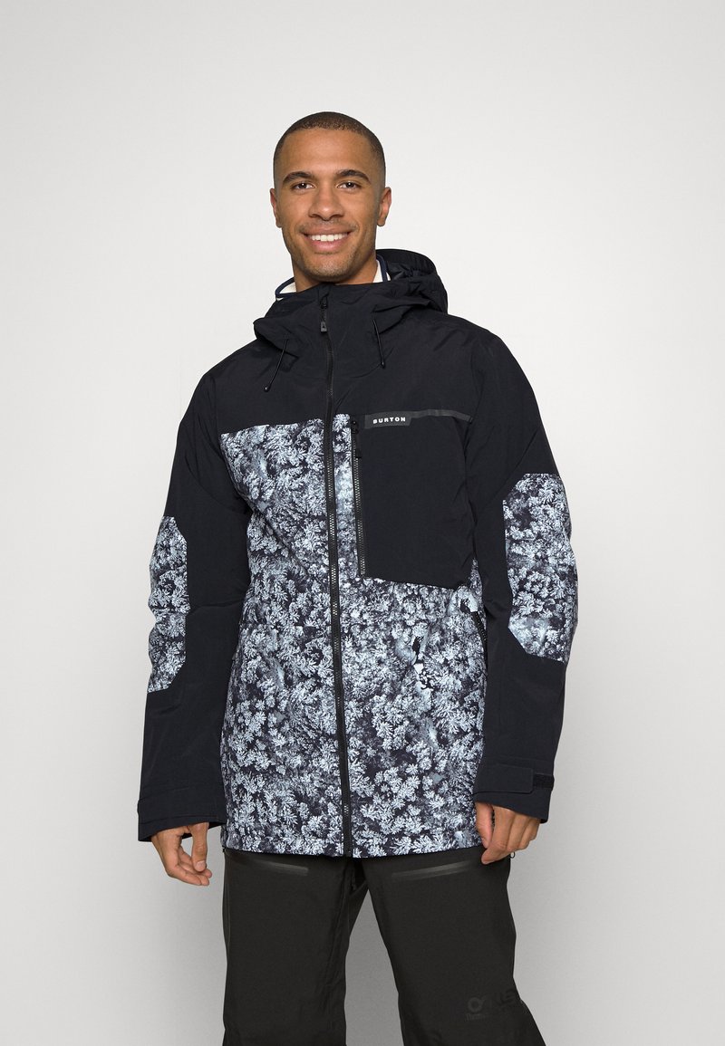 Burton PEASY Snowboard jacket black Zalando.ie