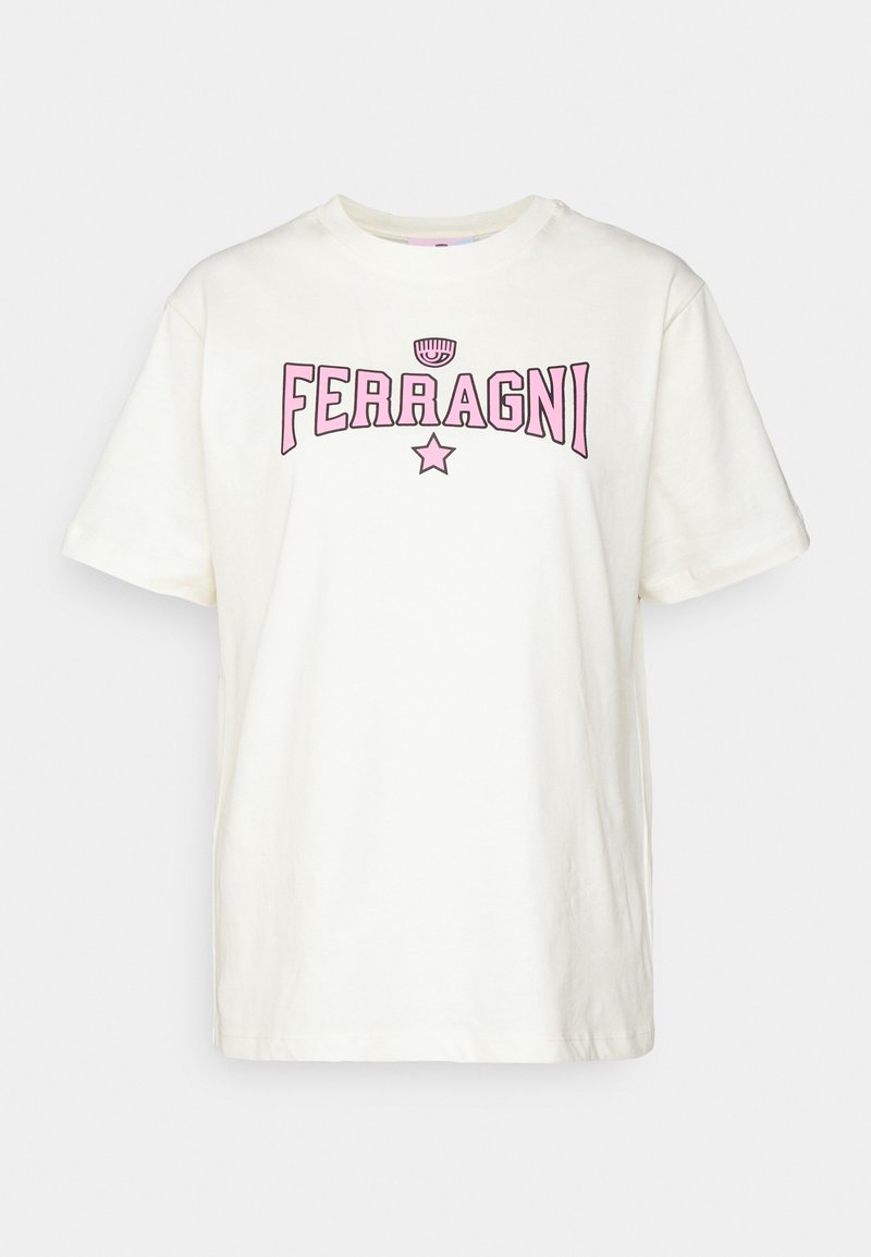 CHIARA FERRAGNI T-shirt print wit CHIARA FERRAGNI T-shirt print wit