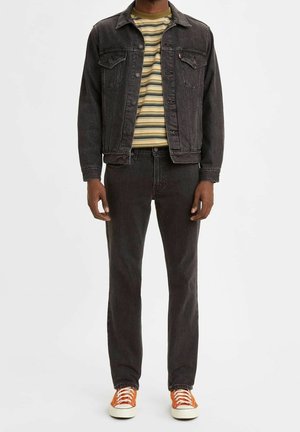 Vaqueros tapered - black