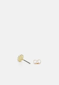 Pieces 20 PACK EARSTUDS - Auskari - gold-coloured