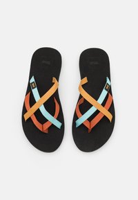 Teva OLOWAHU - T-bar sandals - multi-coloured