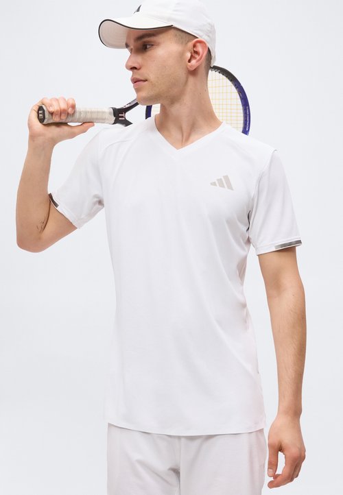 adidas Camiseta De Tenis Climacool + Freelift Pro — photo 4
