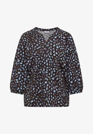 Cecil, - Bluzka z długim rękawem