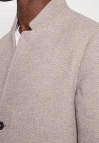 TOM TAILOR DENIM Cappotto classico - beige