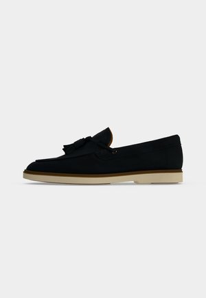 BOSS, HEDLEY - Zapatos sin cordones - dark blue