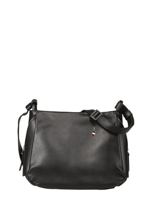 Umhängetasche - schwarz