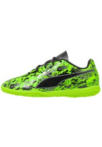Puma Botines de fútbol sala - green