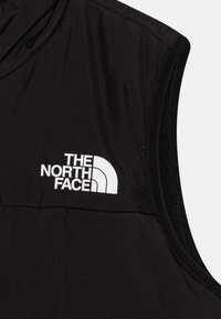 The North Face B REVERSIBLE SHASTA VEST - Väst - black