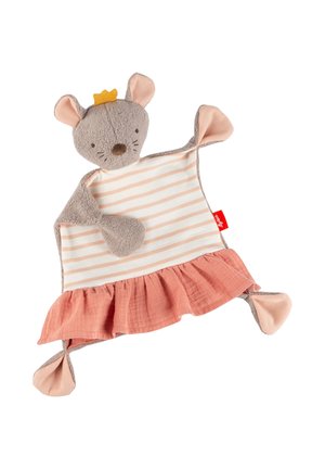 Soother - grau rosa