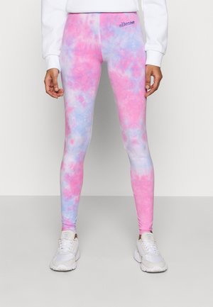 Legging (type pantalon) - pink
