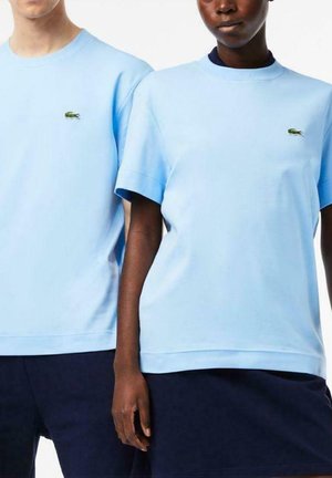 UNISEX - T-shirt basic - azzurro