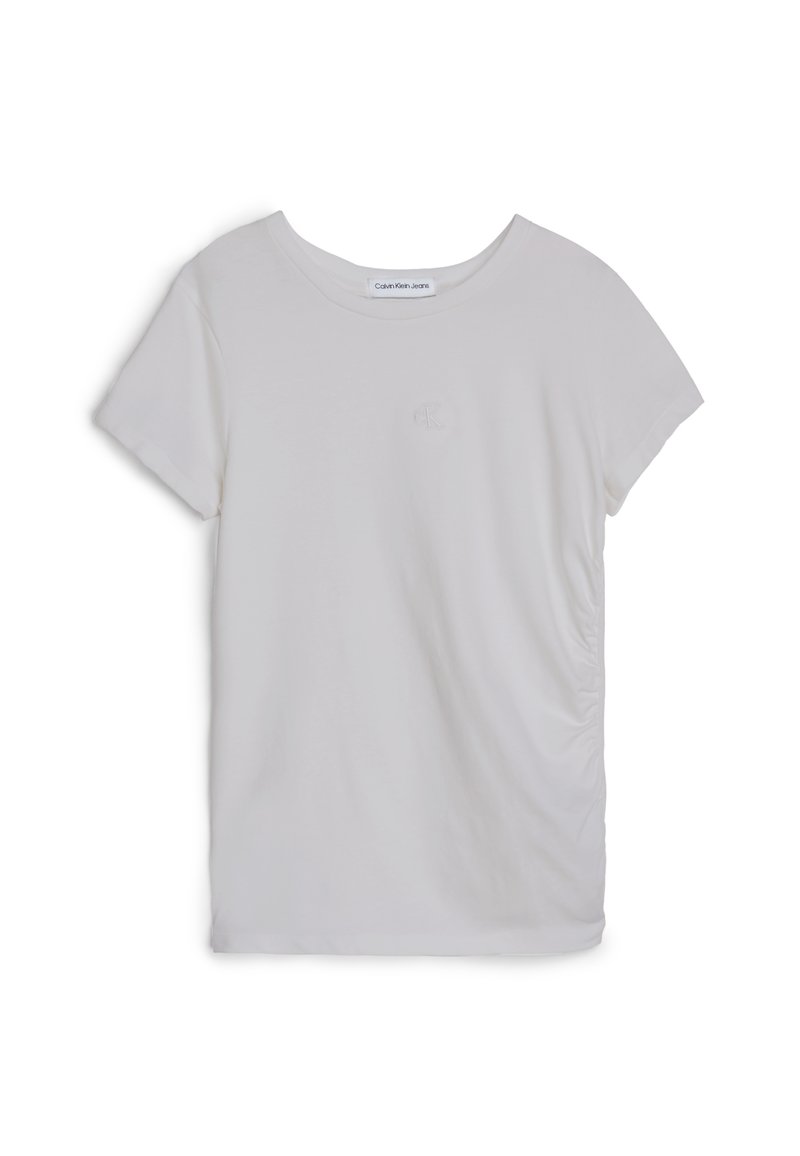 Calvin Klein Jeans T-shirt basic wit
