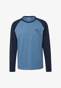 Niet geselecteerd, azurblau