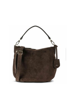 33 CM - Bolso de mano - dark brown