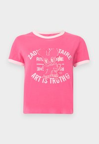 Επιλέχθηκε, lady