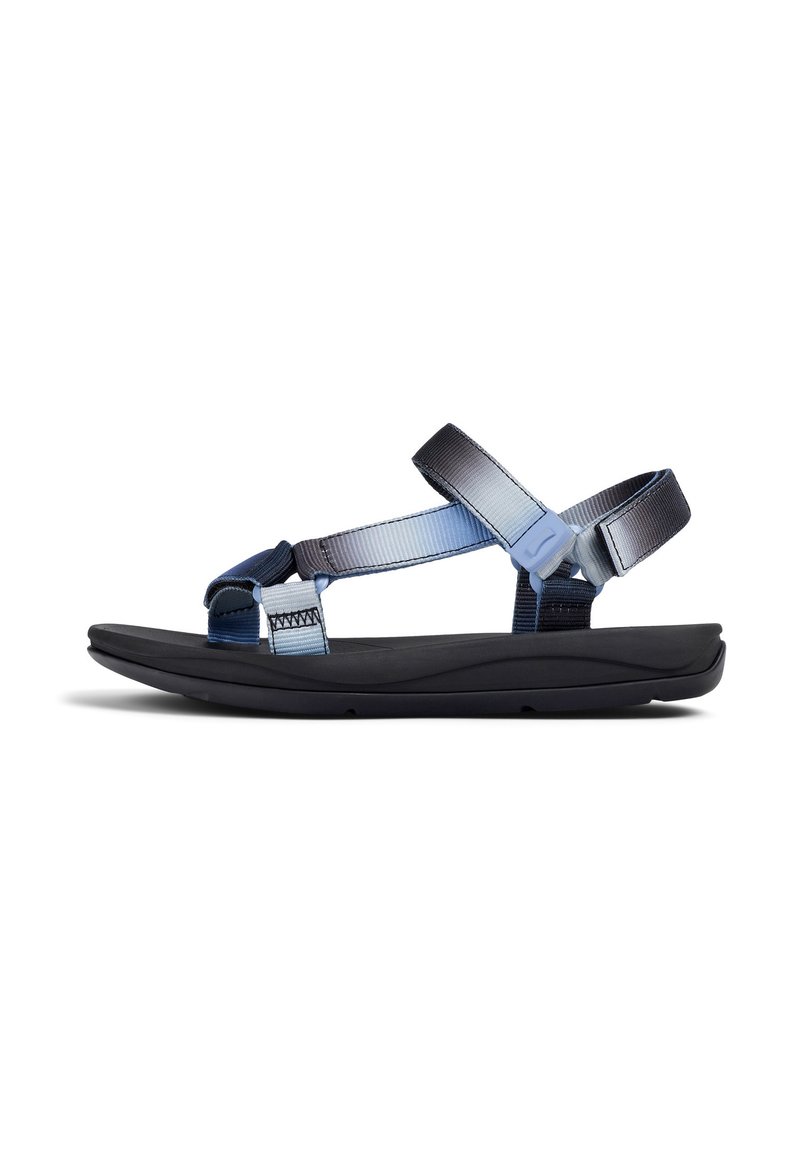 Camper TWS - Sandaalit nilkkaremmillä - blau grau
