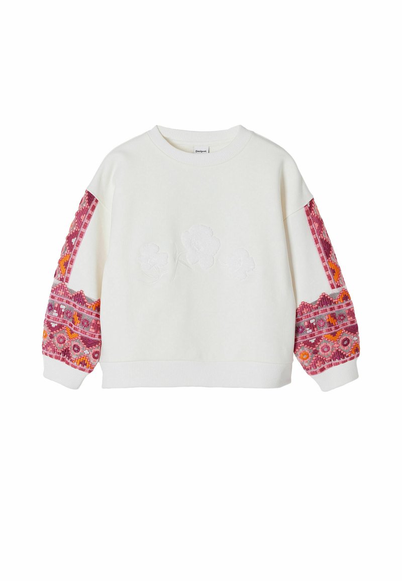 Desigual Sweater wit