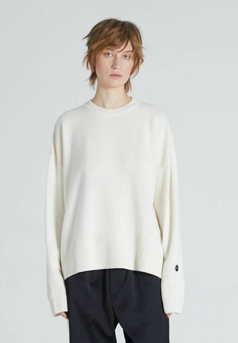 I AM YOUR SISTER - CREW NECK - Trui - white, Vergroten