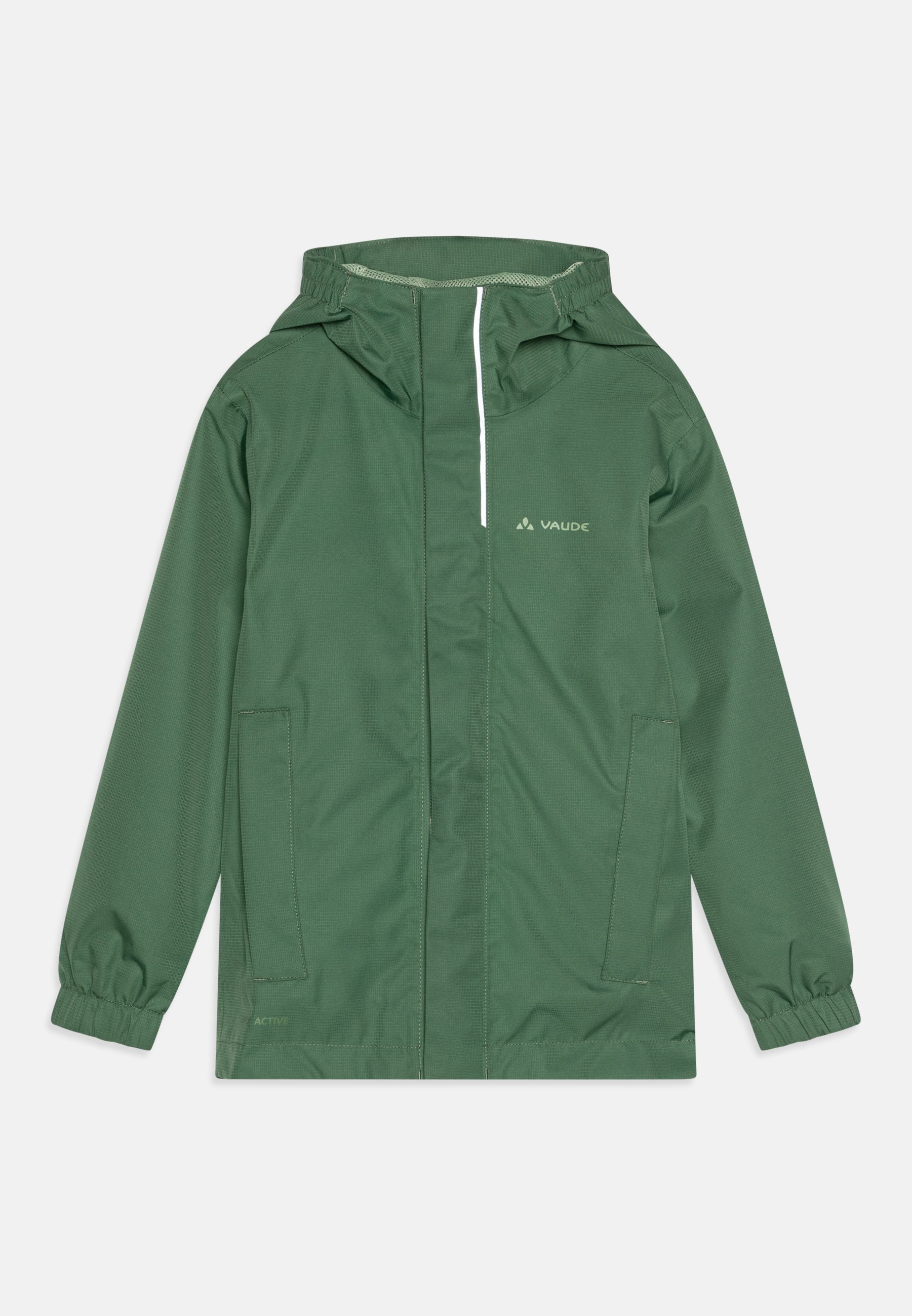 Vaude KIDS ESCAPE LIGHT UNISEX Veste imperméable woodland/kaki