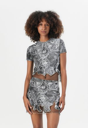 TINLAY - Pusero - silver-coloured