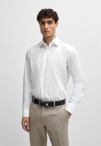 BOSS - JOE KENT - Svečana košulja - white Minijatura 1