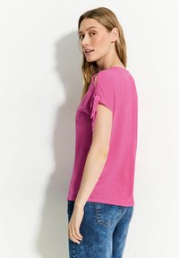 Cecil Triko s potiskem - pink