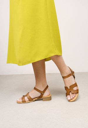 Bosanova Sandalias - marron