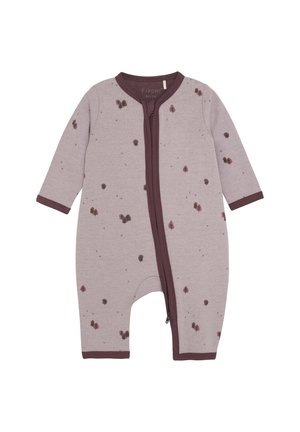 Overall / Jumpsuit - cloud gray