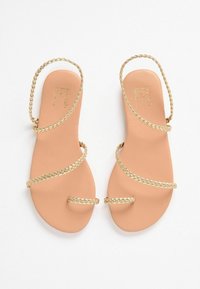 Friends Like These WIDE FIT  - T-rihmaga sandaalid - gold