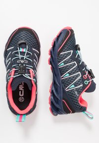 CMP ALTAK 2.0 UNISEX - Fjellsko - navy/pink fluo/marina