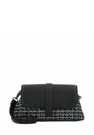 SAHAR - Sac bandoulière - mixed black