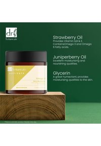 Dr Botanicals OMEGA 3 BERRY MOISTURISER NOURISHING CREAM 60ML - Face cream - multicolor