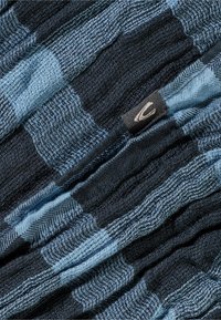 camel active WEBSCHAL AUS SOFTEM - Sjaal - night blue