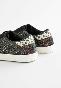 Next STAR STANDARD - Sneakers basse - black glitter