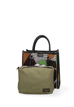 My Best Bag, ATENA, zielony