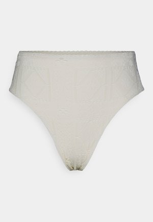 Frankies Bikinis, MARTY PATCHWORK BOTTOM - Κάτω μέρος μπικίνι - angeldust crochet