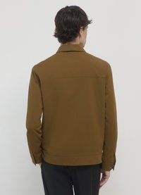 Calliope Veste légère - tabacco