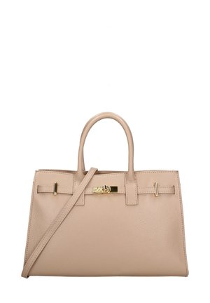 Borsa a mano - light taupe