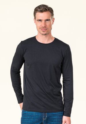 Living Crafts Long sleeved top - black