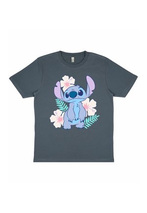 Henry Tiger, - T-shirt z nadrukiem