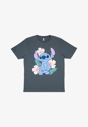 Henry Tiger, - T-shirt z nadrukiem