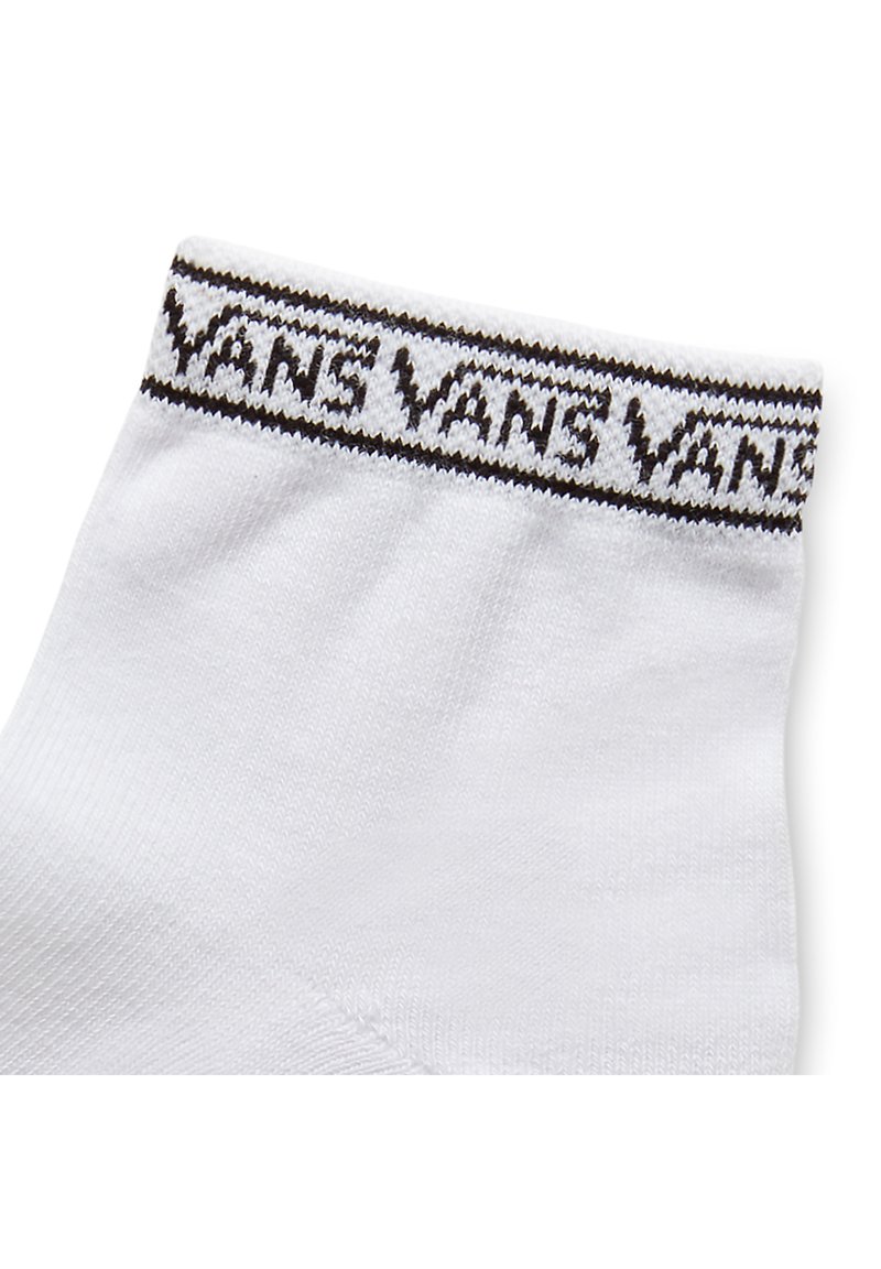Damen Strumpfhosen | Vans WM LOW TIDE SOCK (6.5-10, 1PK) Socken white/weiß - OI51338 Damen Strumpfhosen | Vans WM LOW TIDE SOCK (6.5-10, 1PK) Socken white/weiß - OI51338