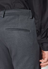 DRYKORN AJEND - Pantalón de traje - grey
